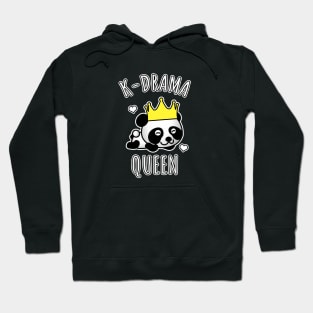 K-Drama Queen Hoodie